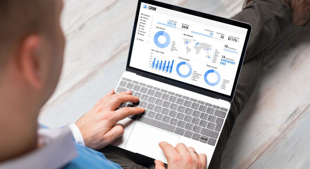 How to Create a CRM Database